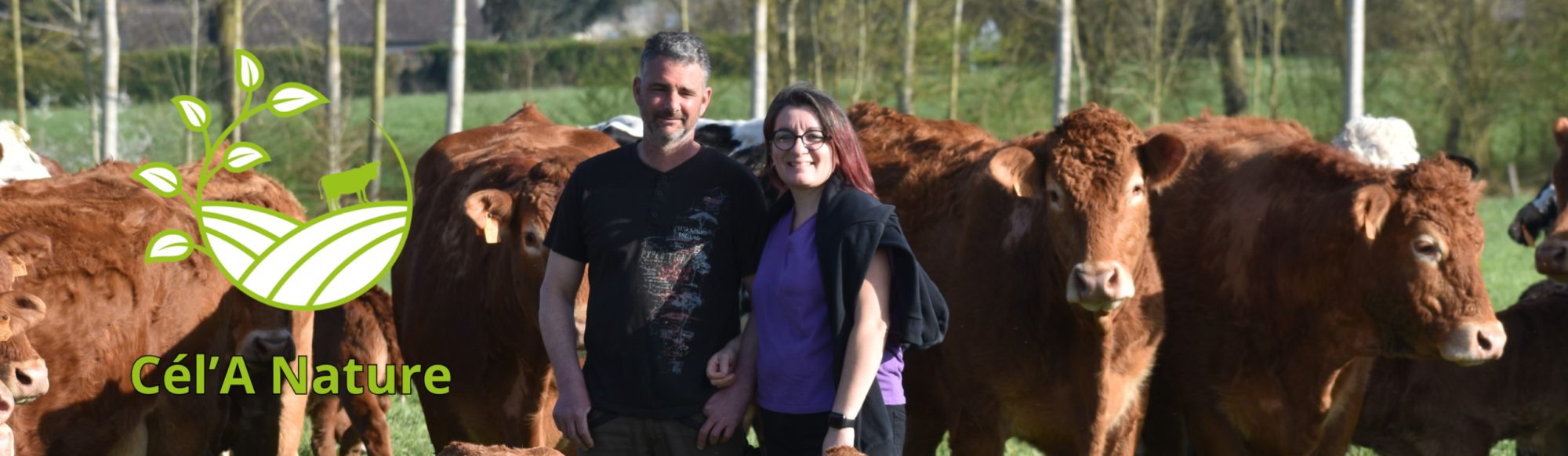 Cél A Nature Banner